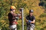 Bild: Klettersteigkurs 